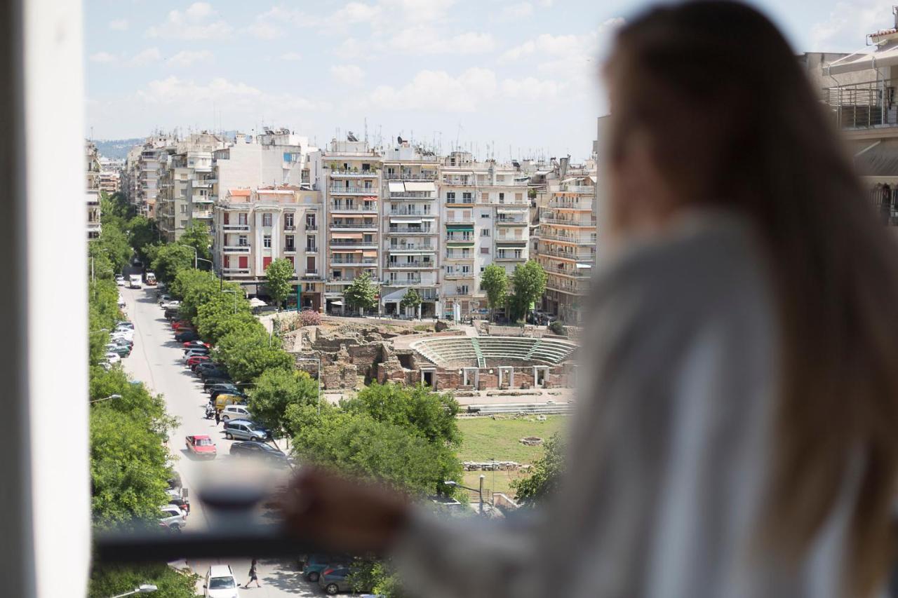 فندق أوليمبيا سالونيك المظهر الخارجي الصورة